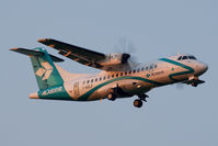 I-ADLP @ VIE - ATR 42-500