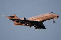 OE-HAP @ VIE - Bombardier BD-100-1A10 Challenger 300