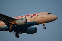 OE-LDA @ VIE - Airbus A319-112