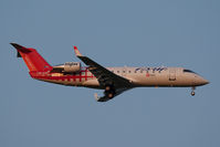 S5-AAD @ VIE - Bombardier CRJ-200/LR
