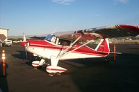 N46TS @ RNO - Wagabond - by M Hinzman