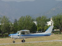 N47053 @ POC - On the ground and rolling out - by Helicopterfriend