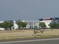 N95886 @ POC - Taking off from 26L - by Helicopterfriend