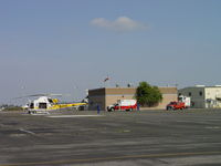 N14LA @ POC - Copter 14, Schaefer Ambulance, Paramedics - by Helicopterfriend