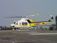 N14LA @ POC - Copter 14 lifting off with patient - by Helicopterfriend