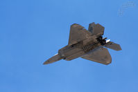 UNKNOWN @ KLUF - F-22 @ Luke AFB