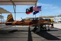 N360PT @ KLUF - CJ-6@ Luke Airshow