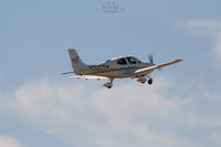 N220TH @ KGEU - SR20 - by Dawei Sun