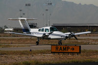N83ER @ KGEU - Glendale