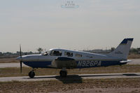 N926PA @ KGEU - transpac