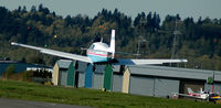 N333JM @ S50 - still flying, just before touchdown