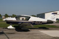 F-GUXJ @ LFPL - Air France aeroclub aircraft - by Philippe Lapostolle
