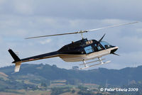 ZK-HKB @ NZTG - Skyzone Helicopters Ltd., Tauranga - by Peter Lewis