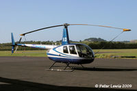 ZK-HKD @ NZAR - Wing & Rotor Aviation Ltd., Ardmore - by Peter Lewis