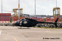 ZK-HPW @ NZMB - Airwork Holdings Ltd., Papakura - by Peter Lewis