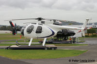 ZK-HRE @ NZAR - Heliflight Ltd., Ardmore