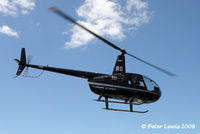 ZK-HRO @ NZRO - Volcanic Air Safaris Ltd., Rotorua - by Peter Lewis