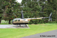 ZK-HRR @ NZAR - Great Lakes Helicopters Ltd., Invercargill