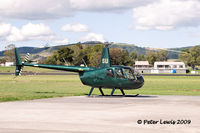 ZK-HSU @ NZAR - Ardmore Helicopters Ltd., Ardmore - by Peter Lewis