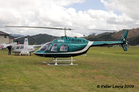 ZK-HTC @ NZWT - North Shore Helicopters Ltd., Albany - by Peter Lewis