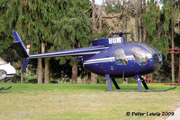 ZK-HUM @ NZAR - Ardmore Helicopters Ltd., Papakura