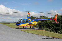 ZK-HXC @ NZKK - Heliops Ltd., Kerikeri - by Peter Lewis