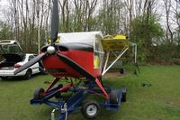 G-CDEV @ EGHP - Taken at Popham Airfield, England on a gloomy April Sunday (12/04/09) - by Steve Staunton