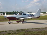N412RP @ KLAL - Sun 'N Fun 2009 - by Derek Vento