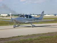 N589SR @ KLAL - Sun 'N Fun 2009 - by Derek Vento
