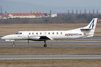 EC-IXL @ LOWW - Aeronova SWM - by Andy Graf-VAP