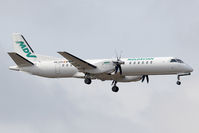 ER-SFB @ LOWW - Carpatair S2000