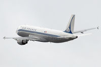 F-GFKJ @ LOWW - Air France A320 - by Andy Graf-VAP
