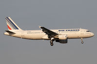 F-GKXS @ LOWW - Air France A320 - by Andy Graf-VAP