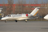 HB-VWB @ LOWW - Cessna 525 CJ3