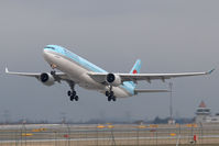 HL7553 @ LOWW - Korean Air A330-300