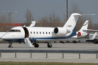 I-DAGS @ LOWW - CL-601 - by Andy Graf-VAP