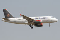 JY-AYP @ LOWW - Royal Jordanian A319