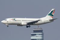 LZ-BOU @ LOWW - Bulgaria Air 737-300 - by Andy Graf-VAP