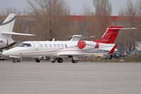 G-HPPY @ LOWW - Learjet 60 - by Andy Graf-VAP