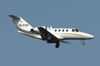 OE-FGK @ LOWW - Cessna 525 CJ1 - by Andy Graf-VAP