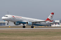 OE-LBF @ LOWW - Austrian Airlines A321 - by Andy Graf-VAP