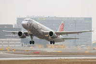 OE-LEE @ LOWW - NIKI A320 - by Andy Graf-VAP