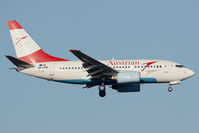 OE-LNM @ LOWW - Austrian Airlines 737-600 - by Andy Graf-VAP