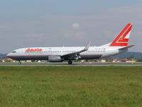 OE-LNT @ LOWG - . - by Martin Flock