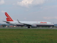 OE-LNR @ LOWG - . - by Martin Flock