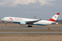 OE-LPB @ LOWW - Austrian Airlines 777-200 - by Andy Graf-VAP