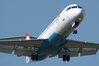 OE-LVA @ LOWW - Austrian Arrows F100 - by Andy Graf-VAP