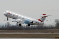 OE-LVC @ LOWW - Austrian Arrows F100 - by Andy Graf-VAP