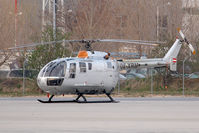 OE-XRM @ LOWW - MBB BO-105 - by Andy Graf-VAP