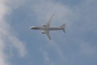 EI-DWS @ CHESLYN HA - Approaching Birmingham Airport over Cheslyn Hay - by Steve Staunton